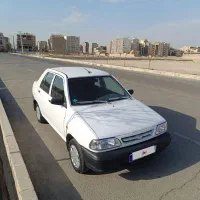 پراید مدل ۹۸ دوگانه