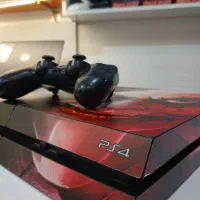 Playstation 4 Fat 1TB استوک تک دسته