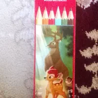 مدادرنگی شش رنگ نو