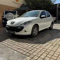 پژو207(اتو طاووس) پانا 401|خودرو سواری و وانت|اصفهان, مشکین|دیوار