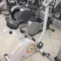 دوچرخه ثابت برقی   رایان