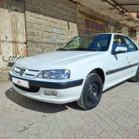 پژو پارس tu5 مدل 1401 خشک