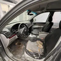 سانتافه ۲۰۰۷ سقف ستون سالم فول کامل