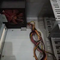 قاب کیس و پاور و فن