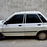 پراید مدل 85|خودرو سواری و وانت|باغستان, |دیوار