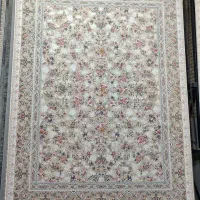 فرش ۱۲۰۰شانه تراکم ۳۶۰۰ اصلی  خرید از تولیدی|فرش|کاشان, راوند|دیوار