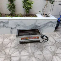 یک عدد کباب پز