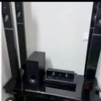 دستگاه سینما خانواده برند سامسونگ سالم و با کیفیت|سیستم صوتی خانگی|تهران, شهرک آزادی|دیوار