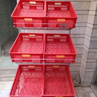 سبد میوه آبگیر سبزی و روغن گیر|ماشین‌آلات صنعتی|اصفهان, سرچشمه|دیوار