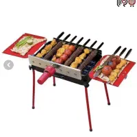 کباب پز مه پویا