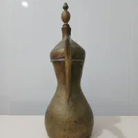 دله قهوه قدیمی ۳۴ سانت|کلکسیون اشیاء عتیقه|بندر ماهشهر, |دیوار