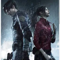بازی resident evil 2 & 3 ظرفیت دوم ps5