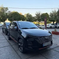 ایکس 33 کراس اتوماتیک