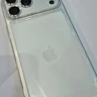 ایفون ۱۷پرومکس سیلور ۲۵۶گیگ در حداکبند