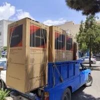 سایدبای ساید یخچال فریزر لباسشویی ظرفشویی ال ای دی|یخچال و فریزر|سمنان, |دیوار