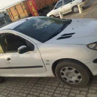 ماشین۲۰۶sdموتورtu5 تیپ۵ تک برگ سند|خودرو سواری و وانت|تربتحیدریه, ۴۵ متری|دیوار