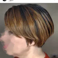 مدل کوتاهی ۲۰۰ (همراه‌با براشینگ‌استایل رایگان)|خدمات آرایشگری و زیبایی|اصفهان, سرچشمه|دیوار