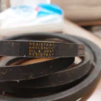 تسمه خودرو|قطعات یدکی و لوازم جانبی|ری, شهید غیوری (ابن باویه)|دیوار