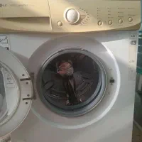 ماشین لباسشویی  LG