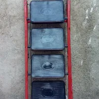 نردبان پله ای