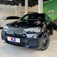 Bmw x4/ 2017 بی ام م