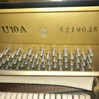 پیانو یاماها ژاپن U1|پیانو، کیبورد، آکاردئون|تهران, اکباتان|دیوار