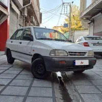 فروش خودرو پراید خشک