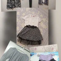 لباسهای سایز ۳۶و۳۸ درحدنونونو