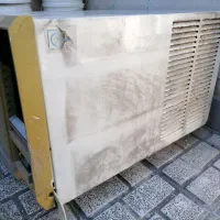 کولر جنرال|کولر گازی و فن‌کوئل|گنبد کاووس, |دیوار