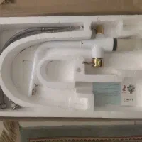 شیر آشپز خانه و روشور