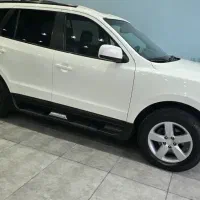 سانتافه 2700cc  مدل۲۰۰۹فول فول بدون رنگ وگریسی