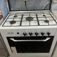 گاز ۵ شعله طرح فر