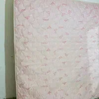 تشک دو نفره فنری سالم و بدون هیچ عیبی