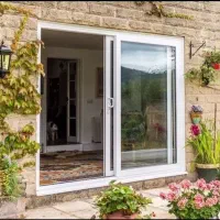 ساخت درب و پنجره دوجداره pvc ،کشویی،نصف نقد،نصف چک