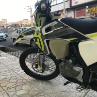 فلات طرح هاسکی ۱۴۰۲|موتورسیکلت|زنجان, |دیوار