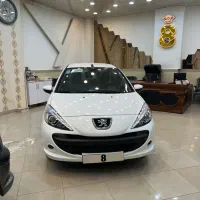 پژو ۲۰۷ دنده سقف پانورما مدل ۱۴۰۰|خودرو سواری و وانت|مراغه, |دیوار