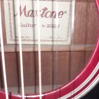 گیتار اکوستیک Maxtone ساخت تایوان پیکاب دار|گیتار، بیس، امپلیفایر|کرج, کوی امامیه|دیوار