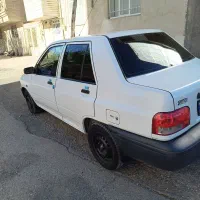 فروش پراید مدل ۹۸