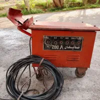 فروش فوری موتور جوش 200 آمپر