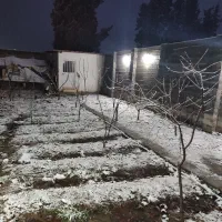 خانه باغ واقع در جلین