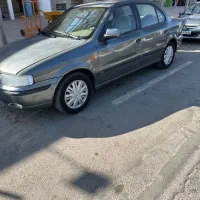 سمند ۸۴ بدون رنگ|خودرو سواری و وانت|کرمان, |دیوار