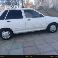 پراید۱۱۱مدل ۸۹درحد|خودرو سواری و وانت|سنندج, |دیوار