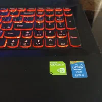 lenovo Y510  گیمینگ با کارتن اصلی|رایانه همراه|اصفهان, باب الدشت|دیوار