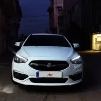 شاهین g مدل 1403 با سانروف