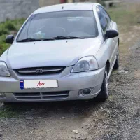 فروش ماشین ریو مدل ۸۴