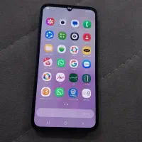 گوشیA35رام۸حافظه۲۵۶پلمپ نومعاوضه