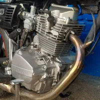 هوندا ۲۰۰ ۴۰۱ کاربرات|موتورسیکلت|تهران, شهرک فردوس (حسینی)|دیوار