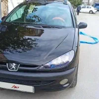 پژو206|خودرو سواری و وانت|ارومیه, |دیوار