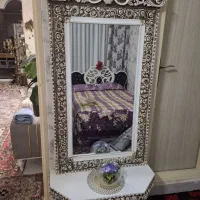 کنسول وآینه