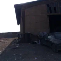 ۹۰۰متر ملک صنعتی ۳۰۰ متر سوله در خاوران|فروش دفتر صنعتی، کشاورزی، تجاری|خاوران, |دیوار